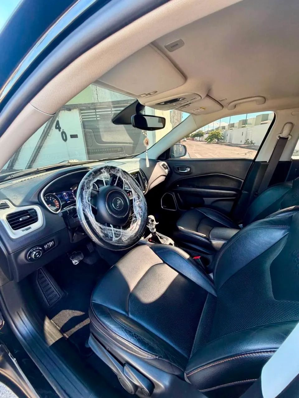 Jeep Compass Longitude 2.0 4X2 Flex 16V Aut. 2020 - Foto 4