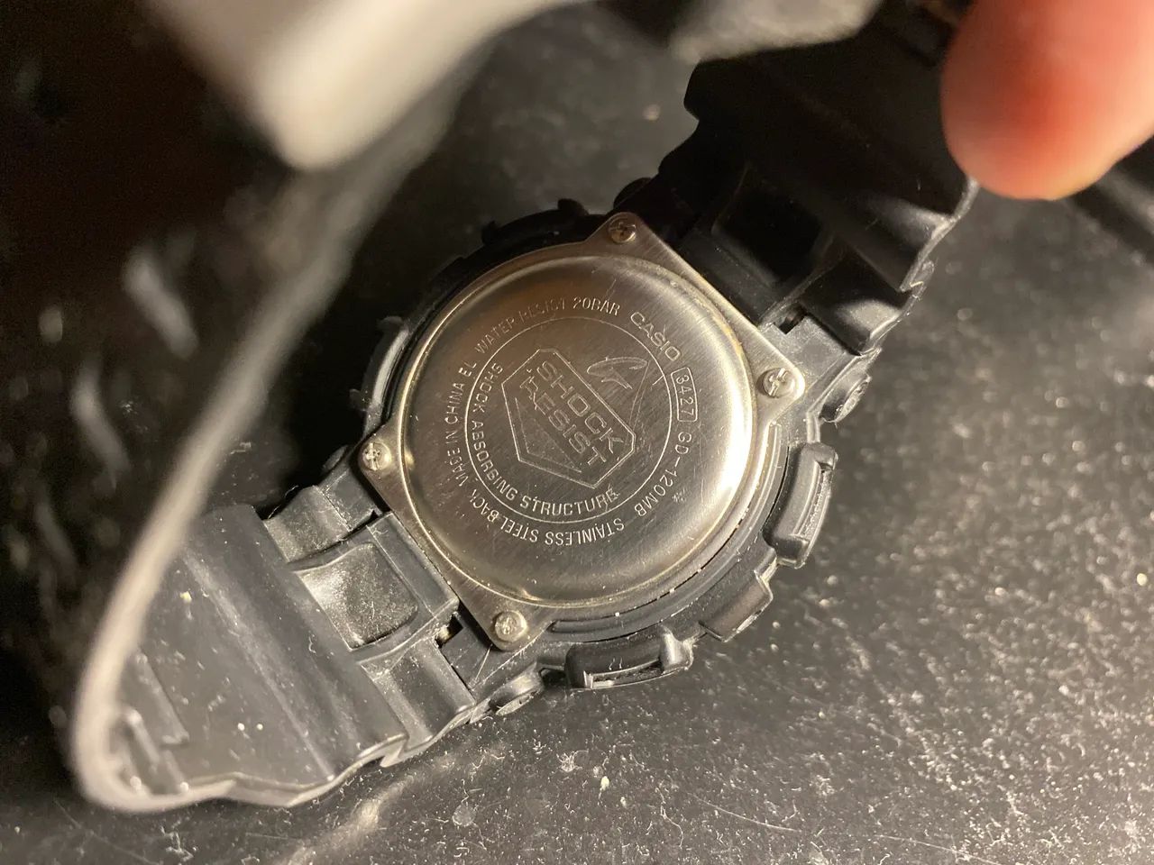  Vendo Gshock original  - Foto 3