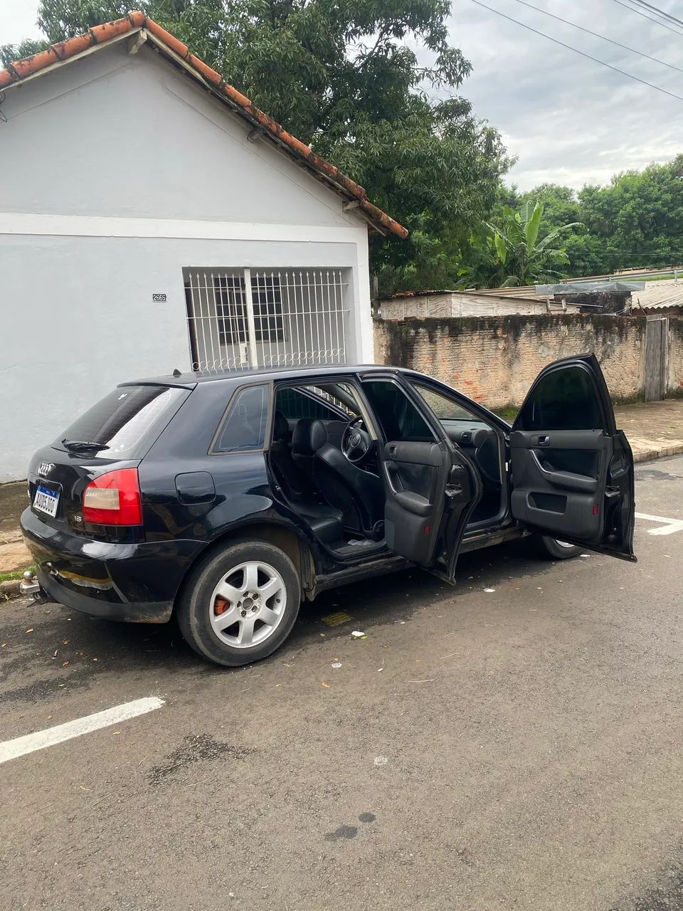 Audi A3 1.8 5P Mec. 2004 - Foto 4