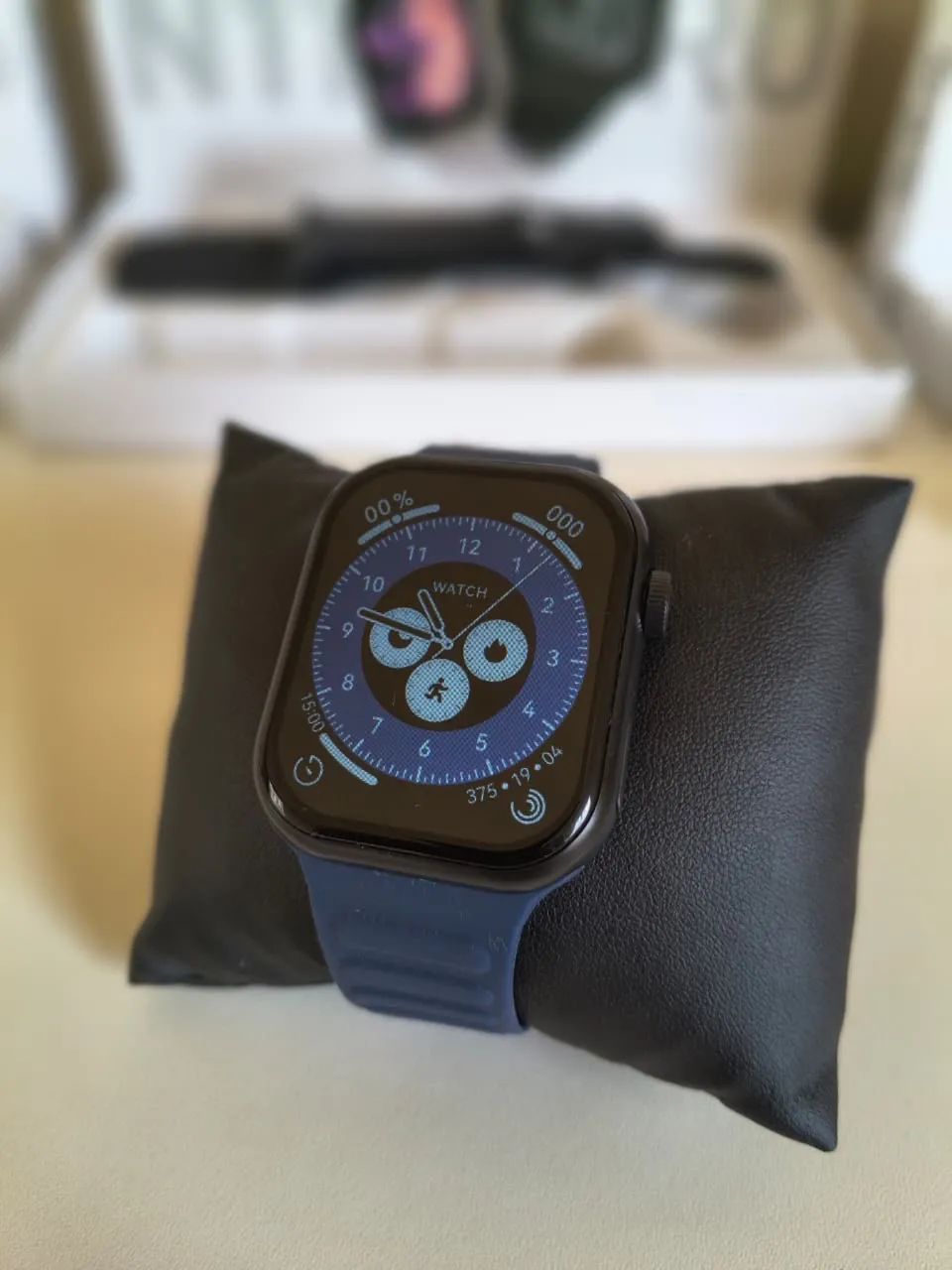 Smartwatch N11 pró vários acessórios  - Foto 2
