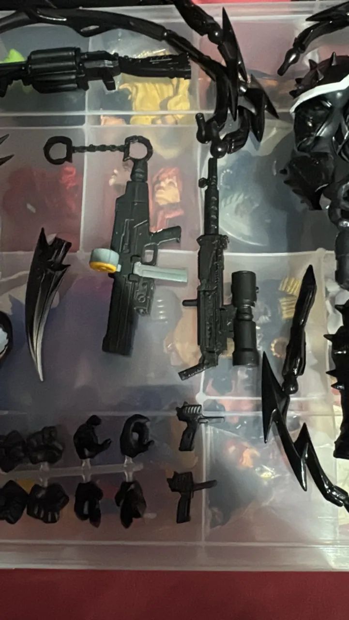 Agente venom ct toys  - Foto 2