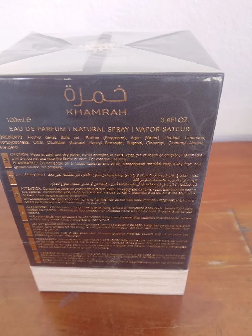 Perfume importado Arabe - Foto 2
