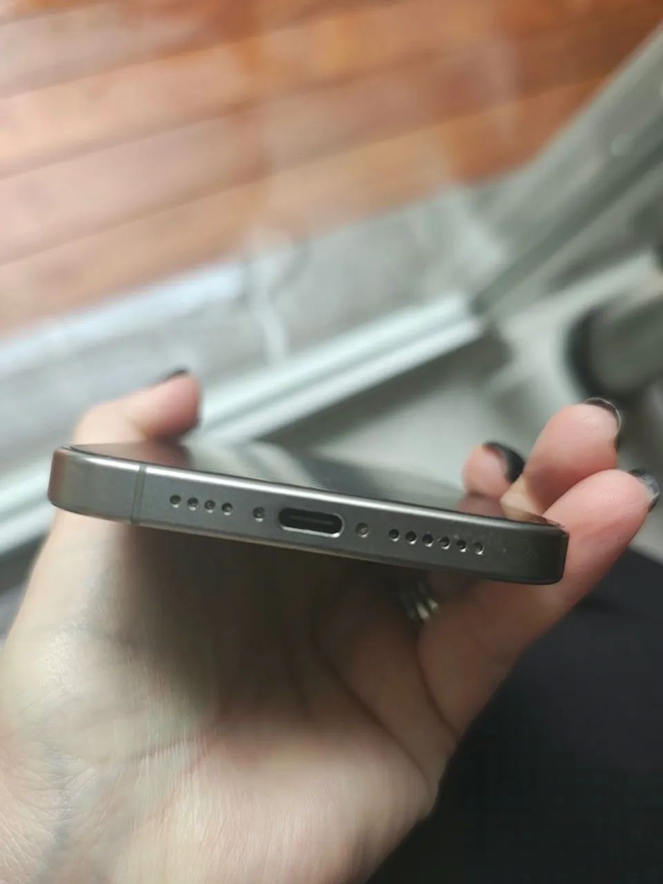 Iphone 15 pro max 256gb - Foto 4