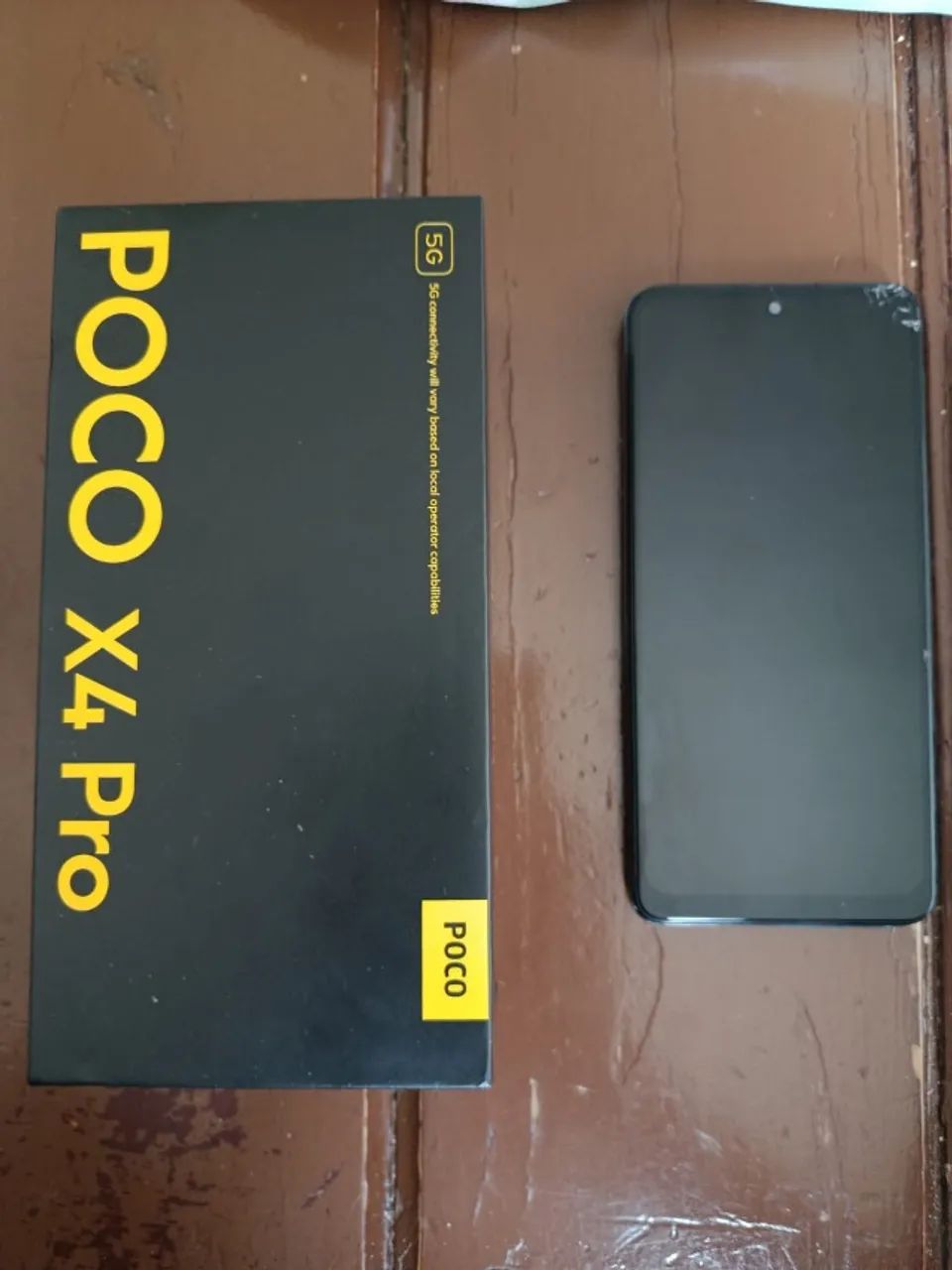 Poco X4 PRO 5G