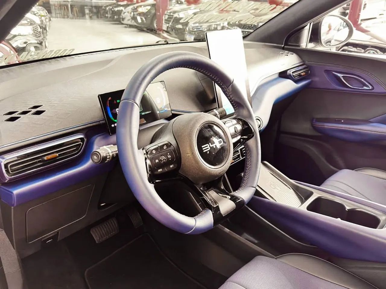 BYD Dolphin Mini (Elétrico) 2026 - Foto 5