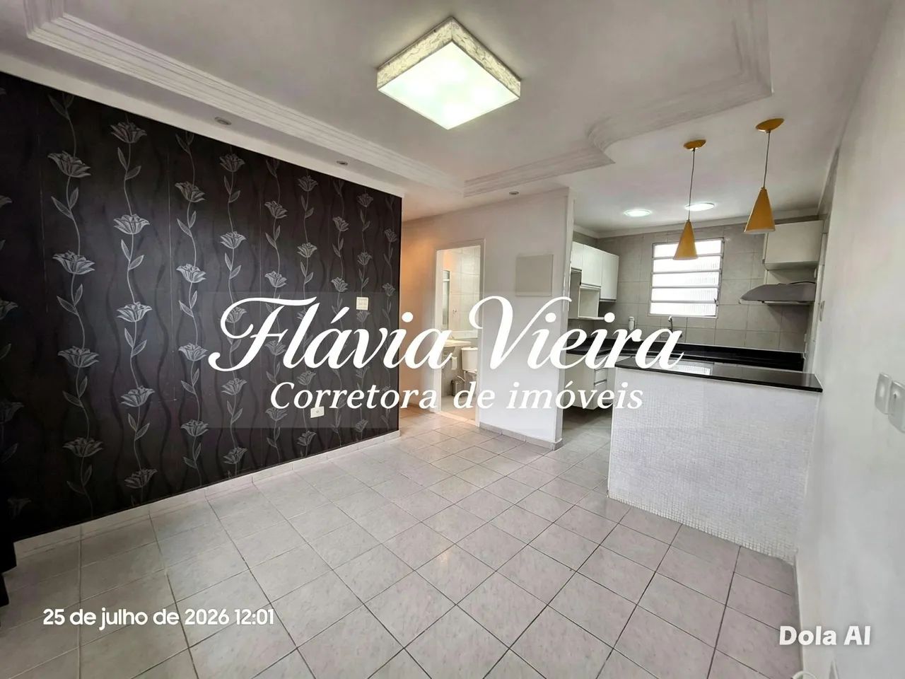 2 dorm - Vila Belmiro 