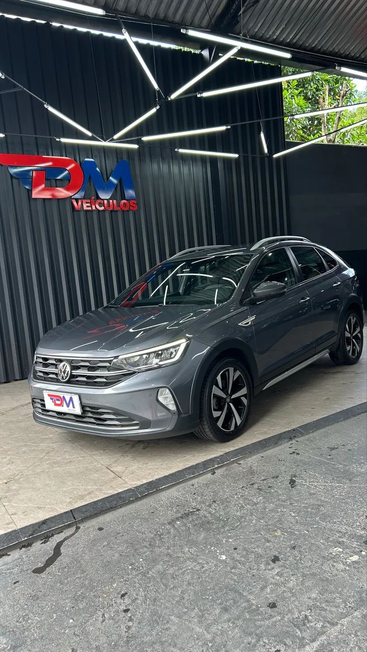Volkswagen Nivus Nivus Highline 1.0 200 TSI Flex Aut. 2021