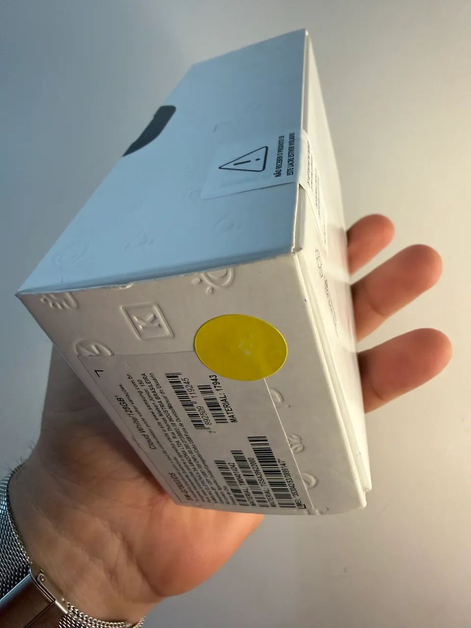 Galaxy S20 FE Snapdragon Novo Lacrado  - Foto 2