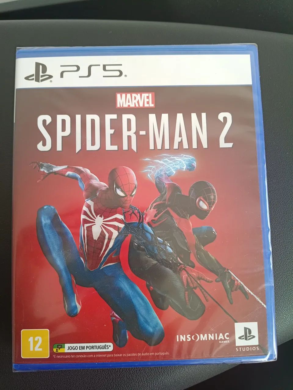 Marvel's Spider-Man 2 PS5 LACRADO