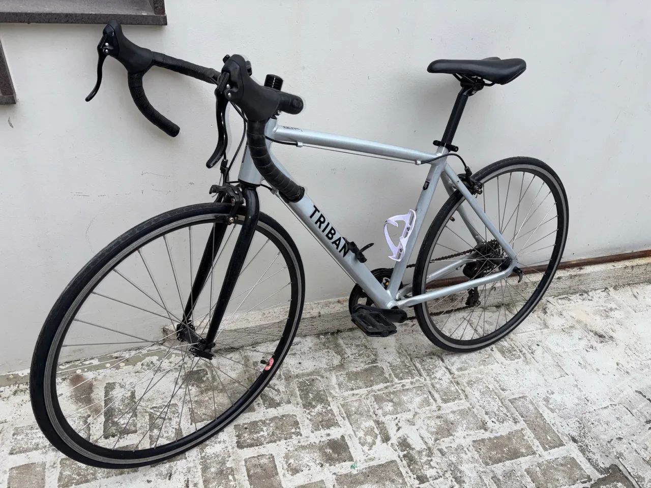 Bicicleta Speed alumínio Trino - Foto 4