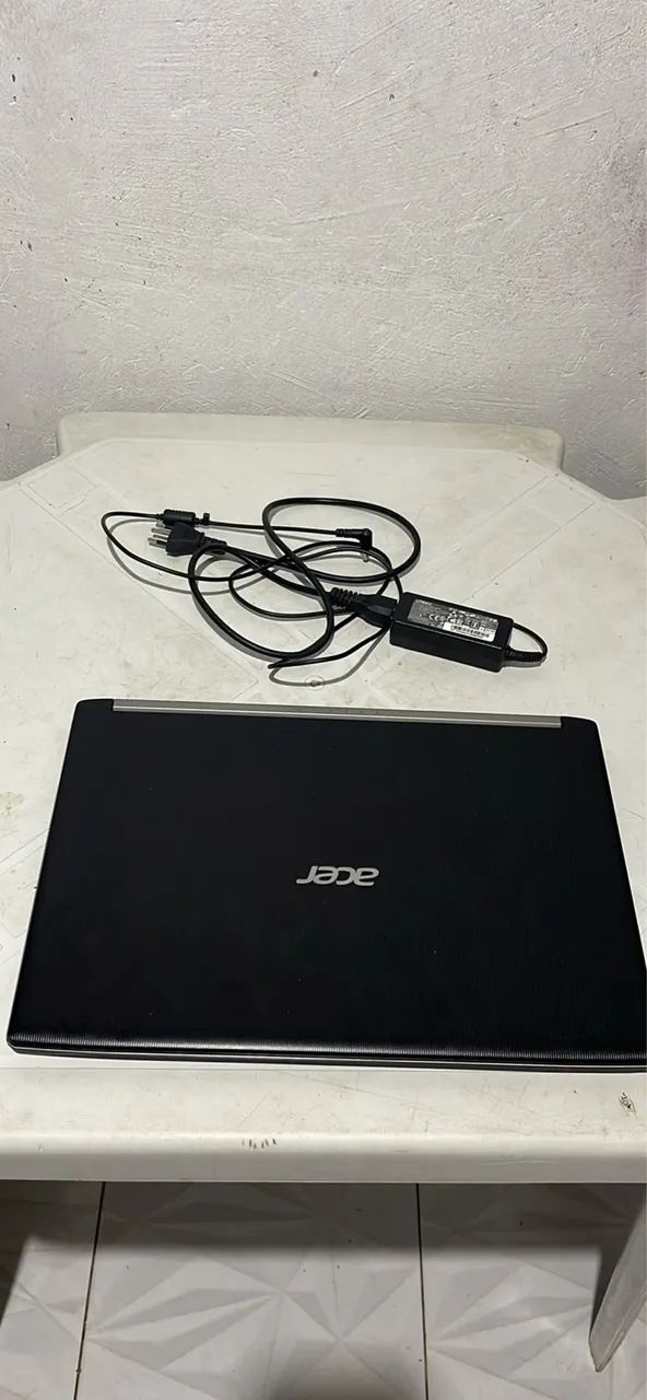 Notebook Acer A515-51. 