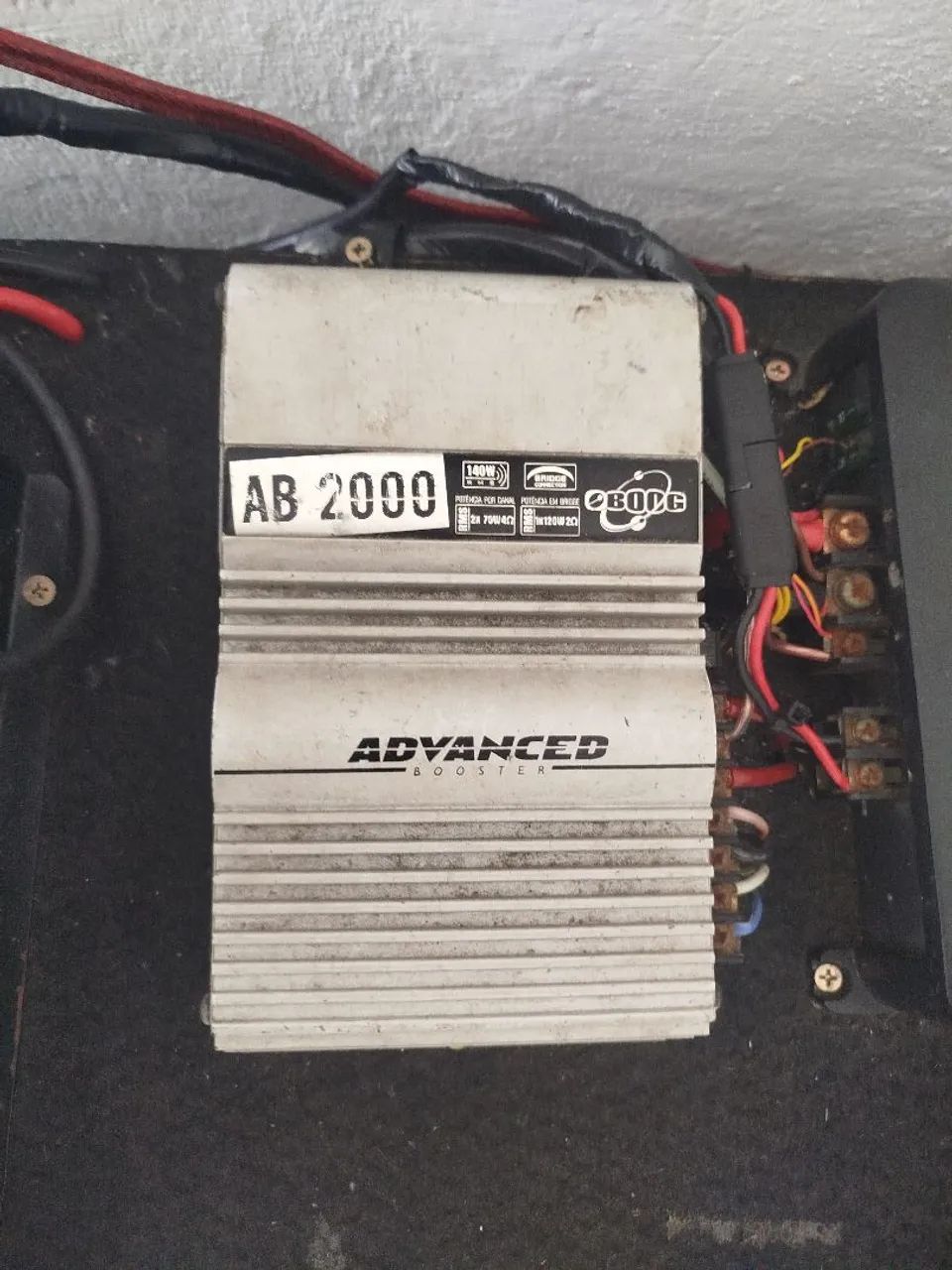 Som automotivo  - Foto 4