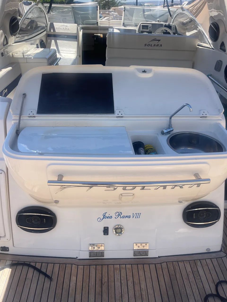 Lancha solara 31 - Foto 5