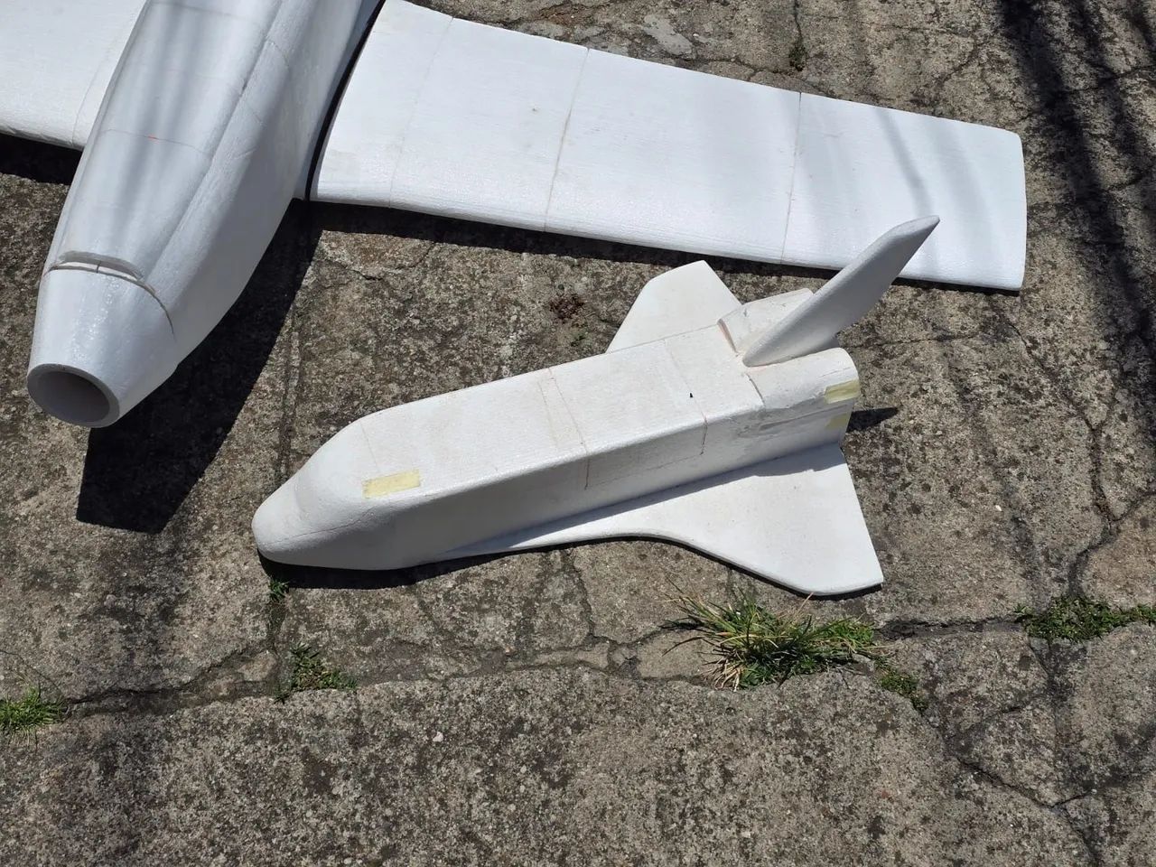 Aeromodelo Antonov AN 225 unico - Foto 4