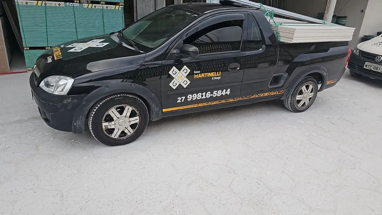 Gesso e pintura martinelli  *