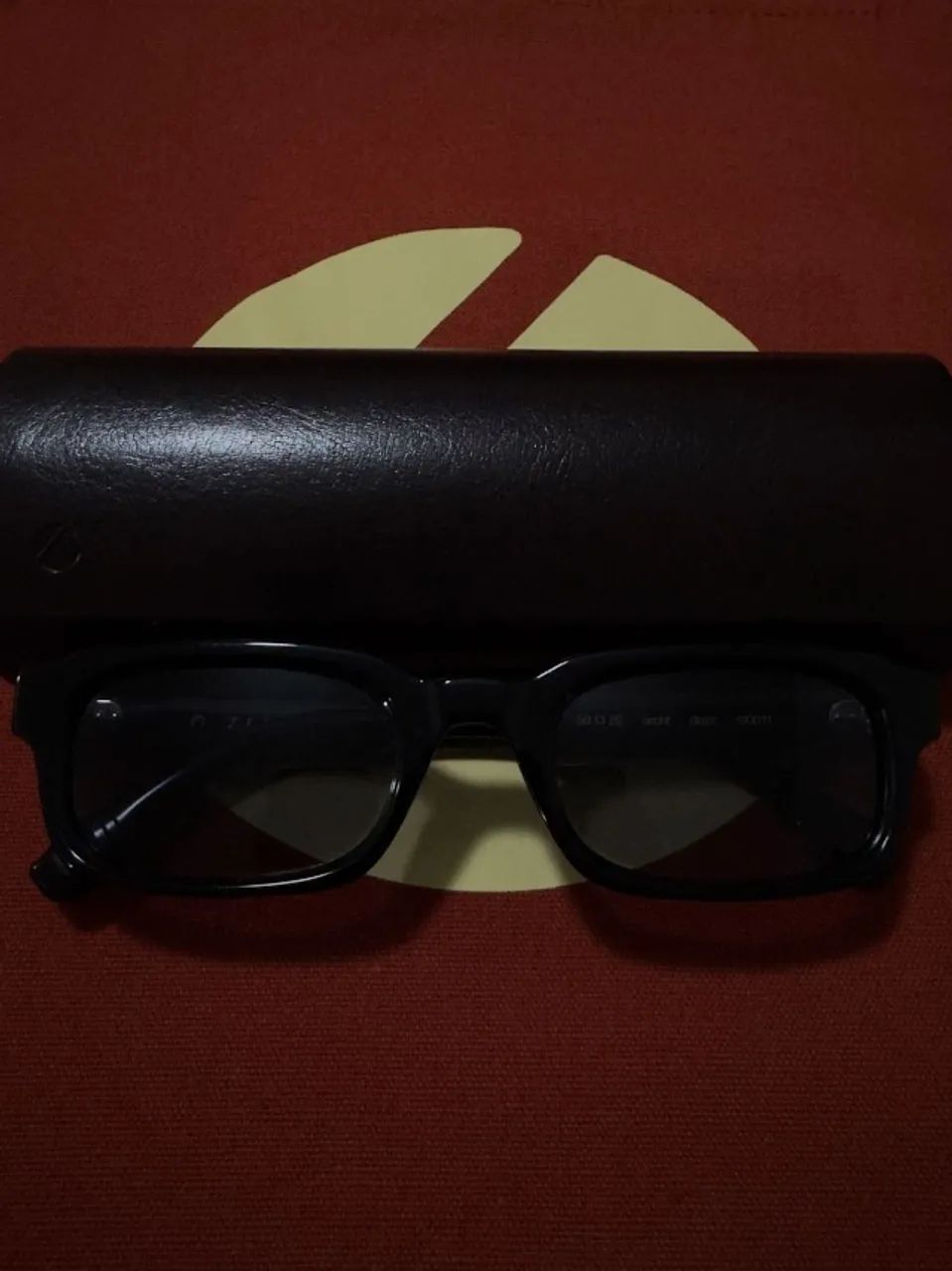 ÓCULOS DE SOL ZEREZES MODELO DAZZ 2 LENTES (AMARELA E PRETA) COM CASE E ECOBAG - Foto 5