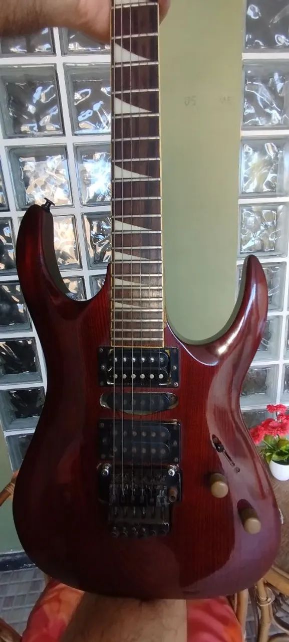 VD TR GUITARRA TAGIMA TSIX FL  - Foto 2