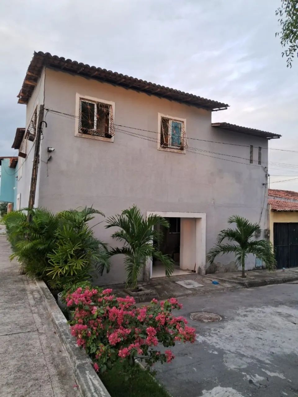 Casa duplex 