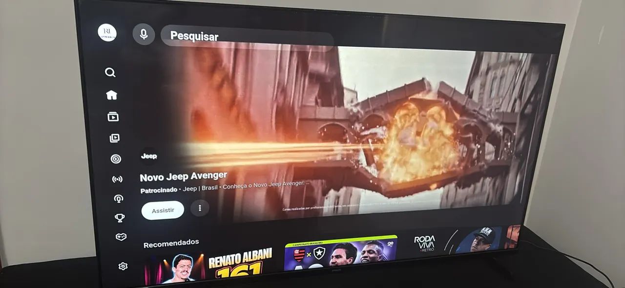 ANDROID TV