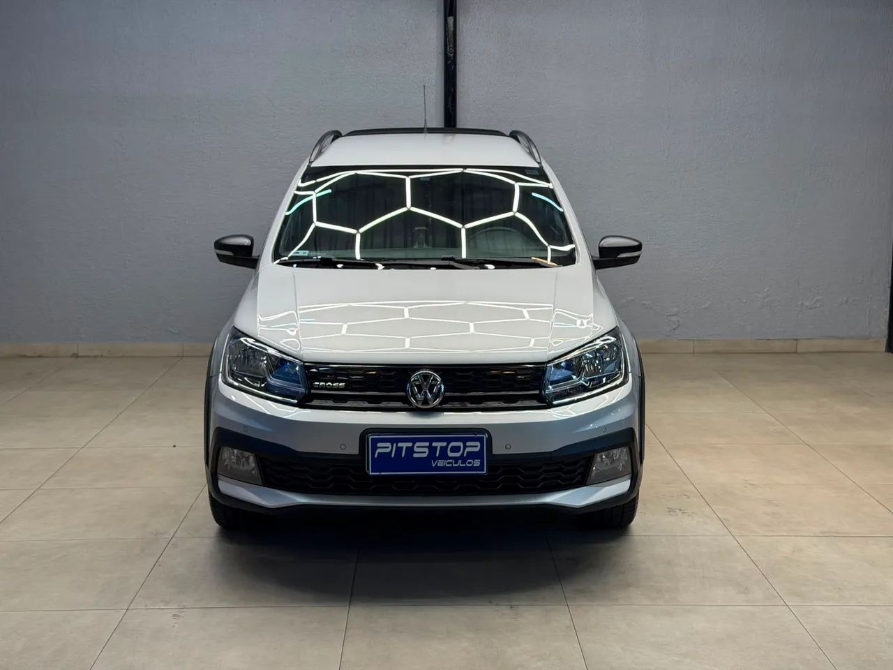 Volkswagen Saveiro CROSS 1.6 T.FLEX 16V CD 2021