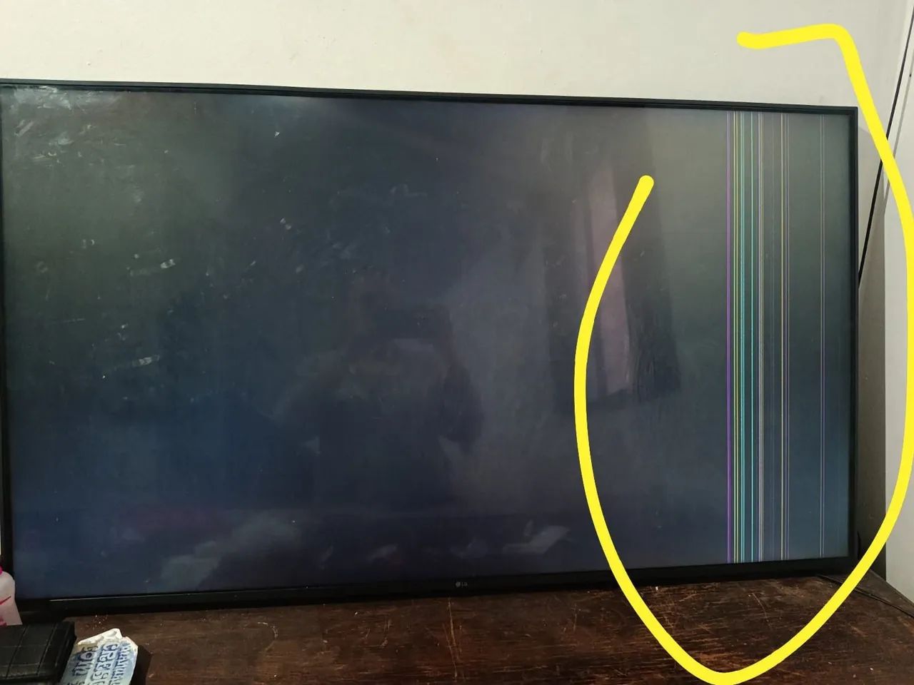 Tv Samsung 50 polegadas 850 reais apenas interessados!!! - Foto 5
