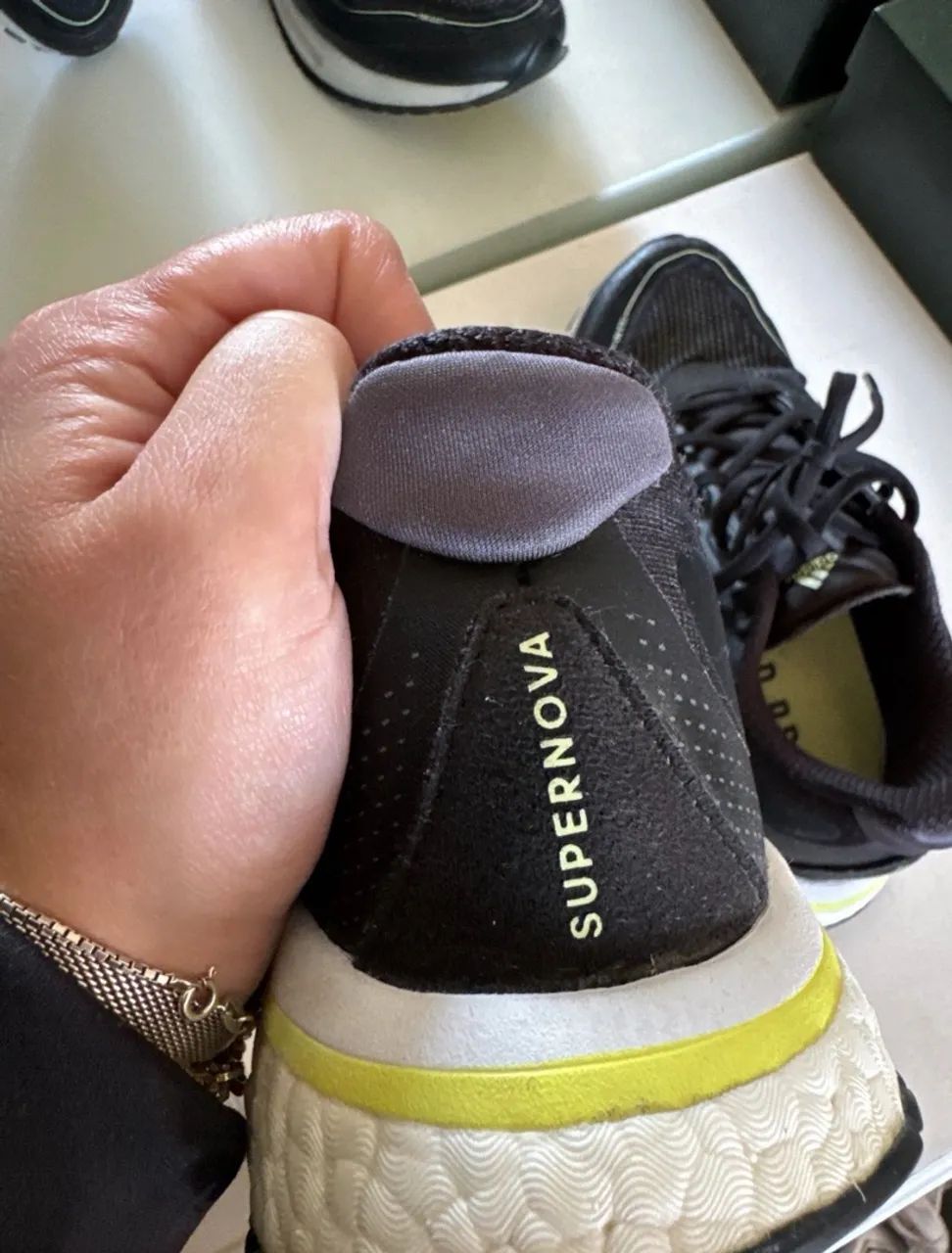 Tênis adidas 35  - Foto 4
