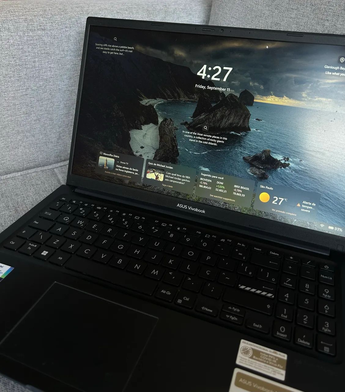 Asus Vivobook 15