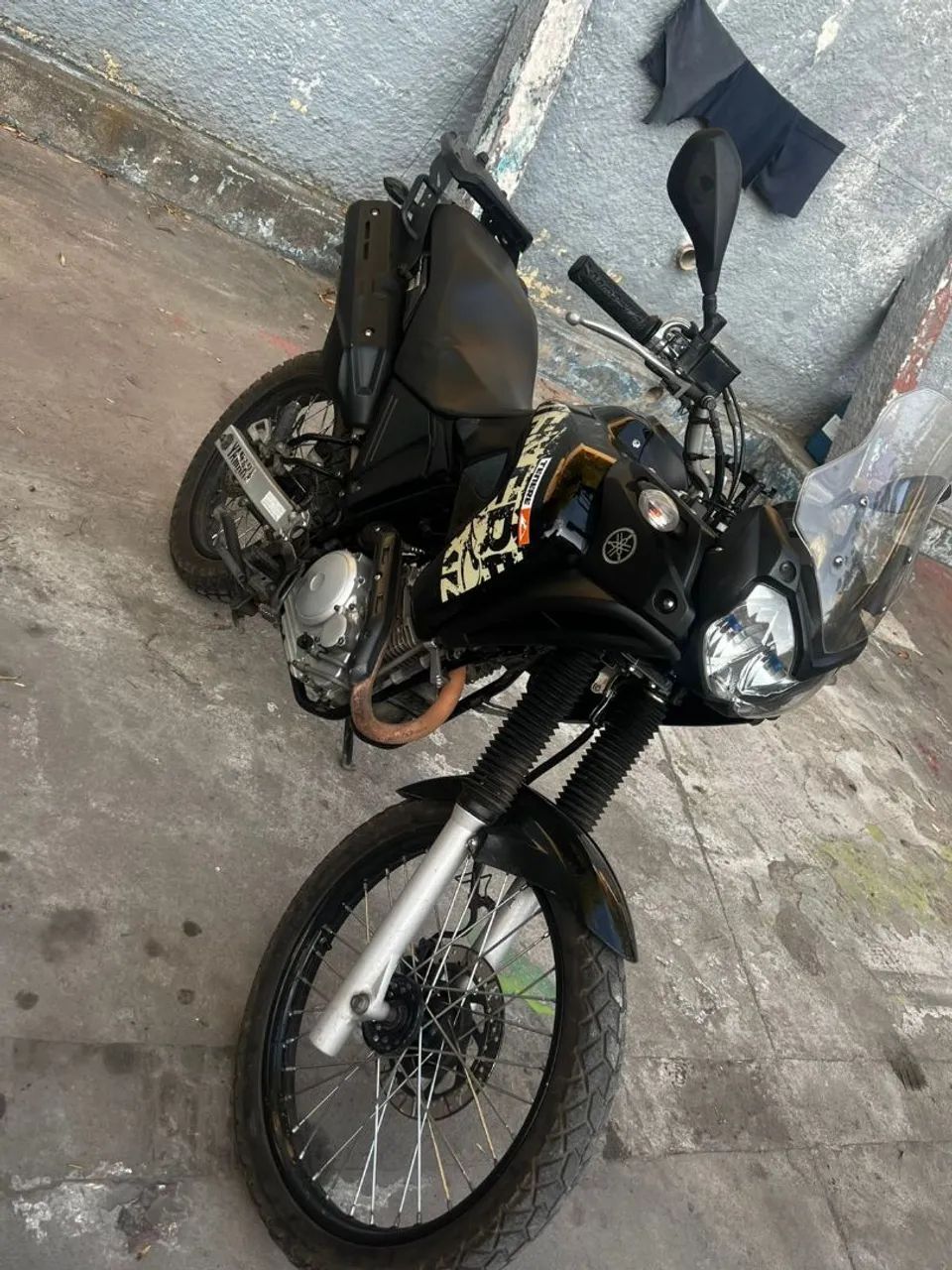 Tenere 250 - Foto 2