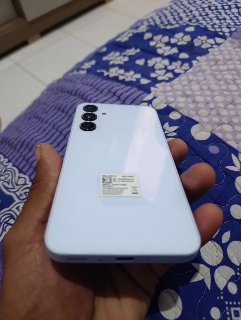 Samsung A35 5G 128GB excelente  - Foto 3