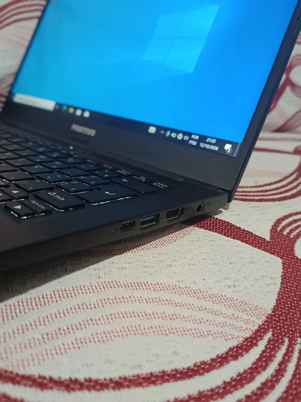 Notebook Positivo i3 11° Geração 8gb Ram | SSD 470Gb - Foto 2