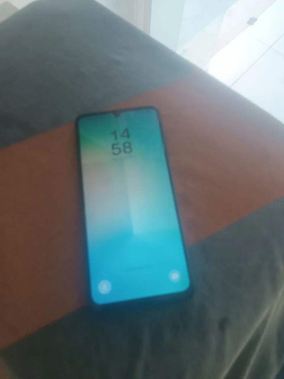 Samsung Galaxy A06 com biometria em perfeito estado de conservação  - Foto 2