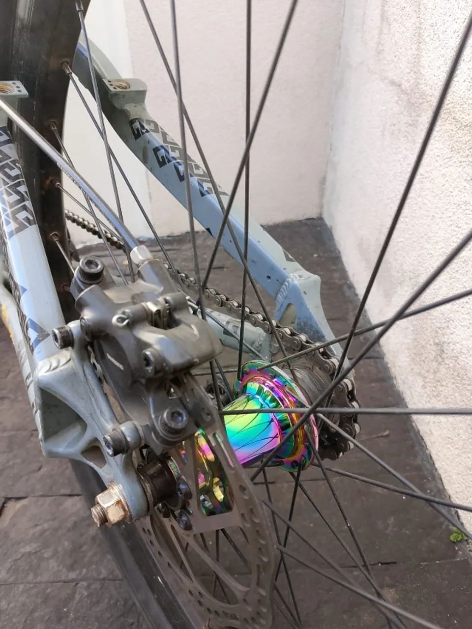 Bicicleta  - Foto 5