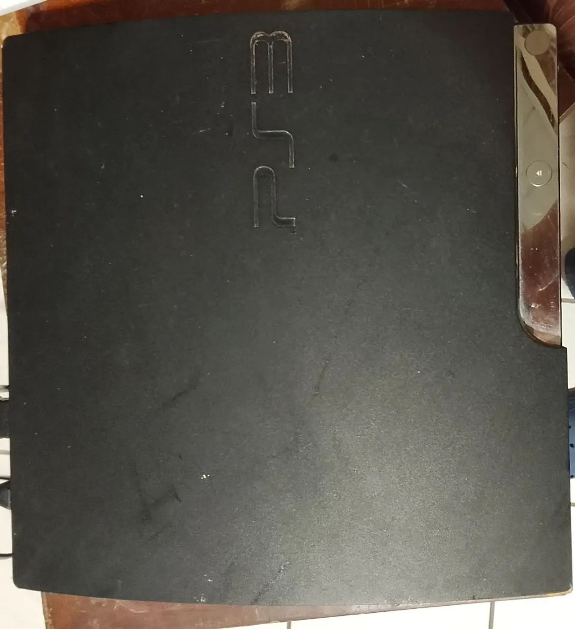 PS3 com defeito na entrada HDMI 