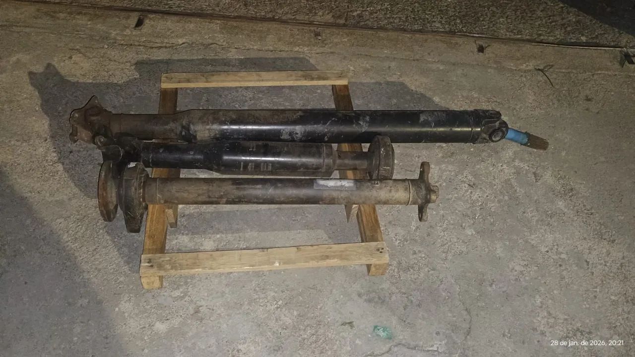 Vendo cardan - Peças para caminhões - Felipe Camarão, Natal 1473250534 | OLX