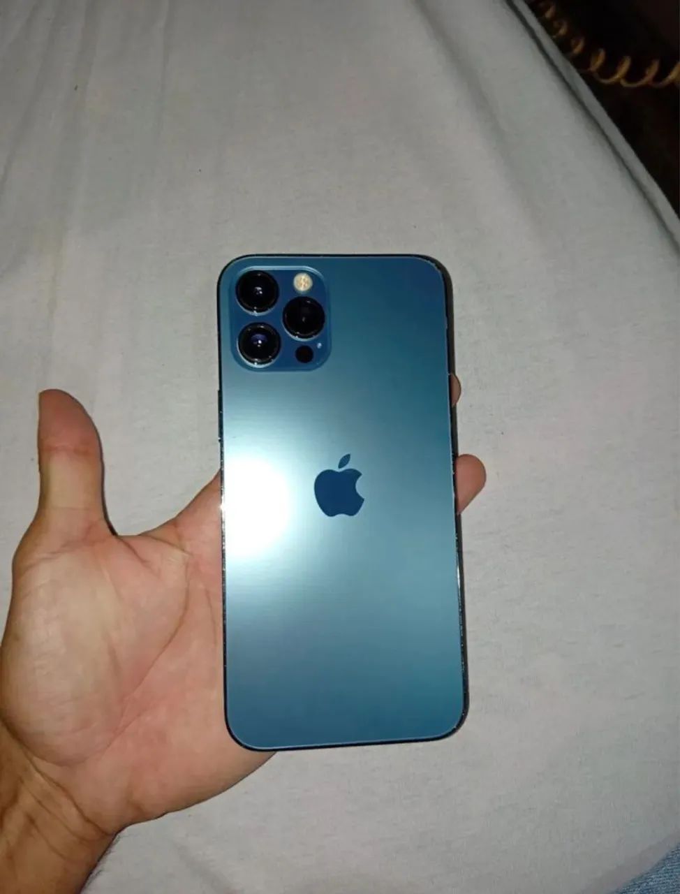 IPHONE 12 PRO MAX 256GB - Celulares e Smartphones - Jardim Itaipu