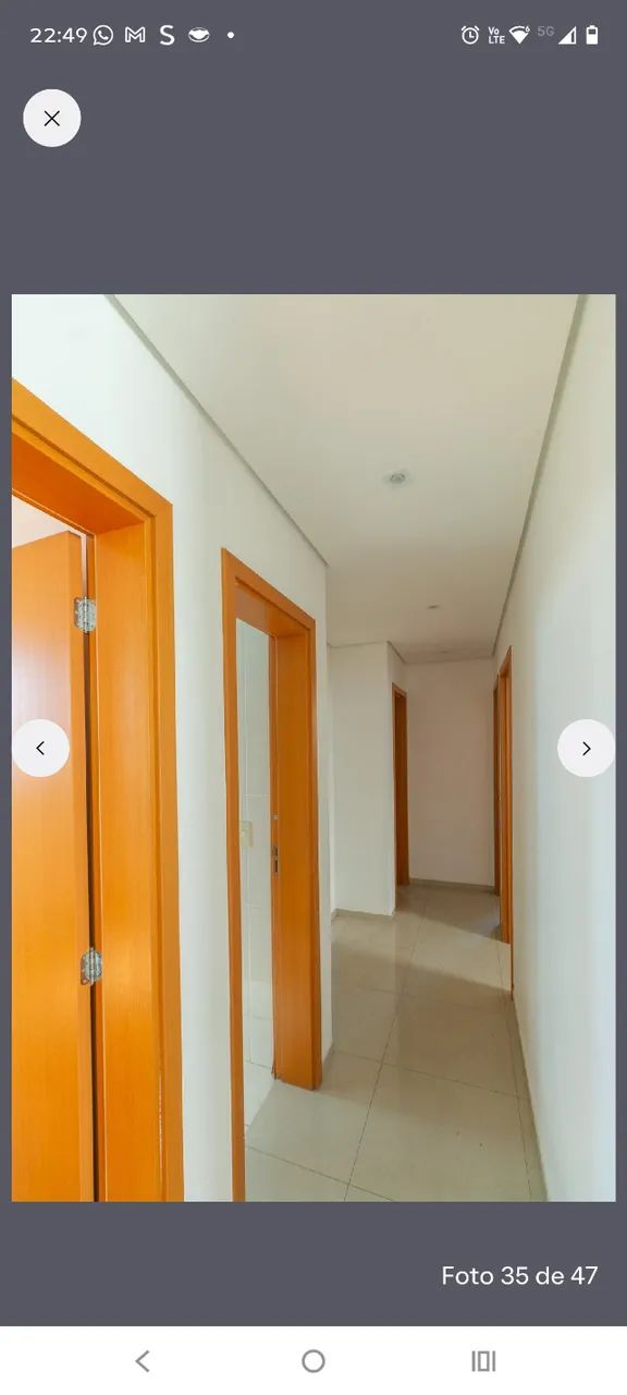 Quartos para moças Jaragua/Santa Rosa - Foto 4