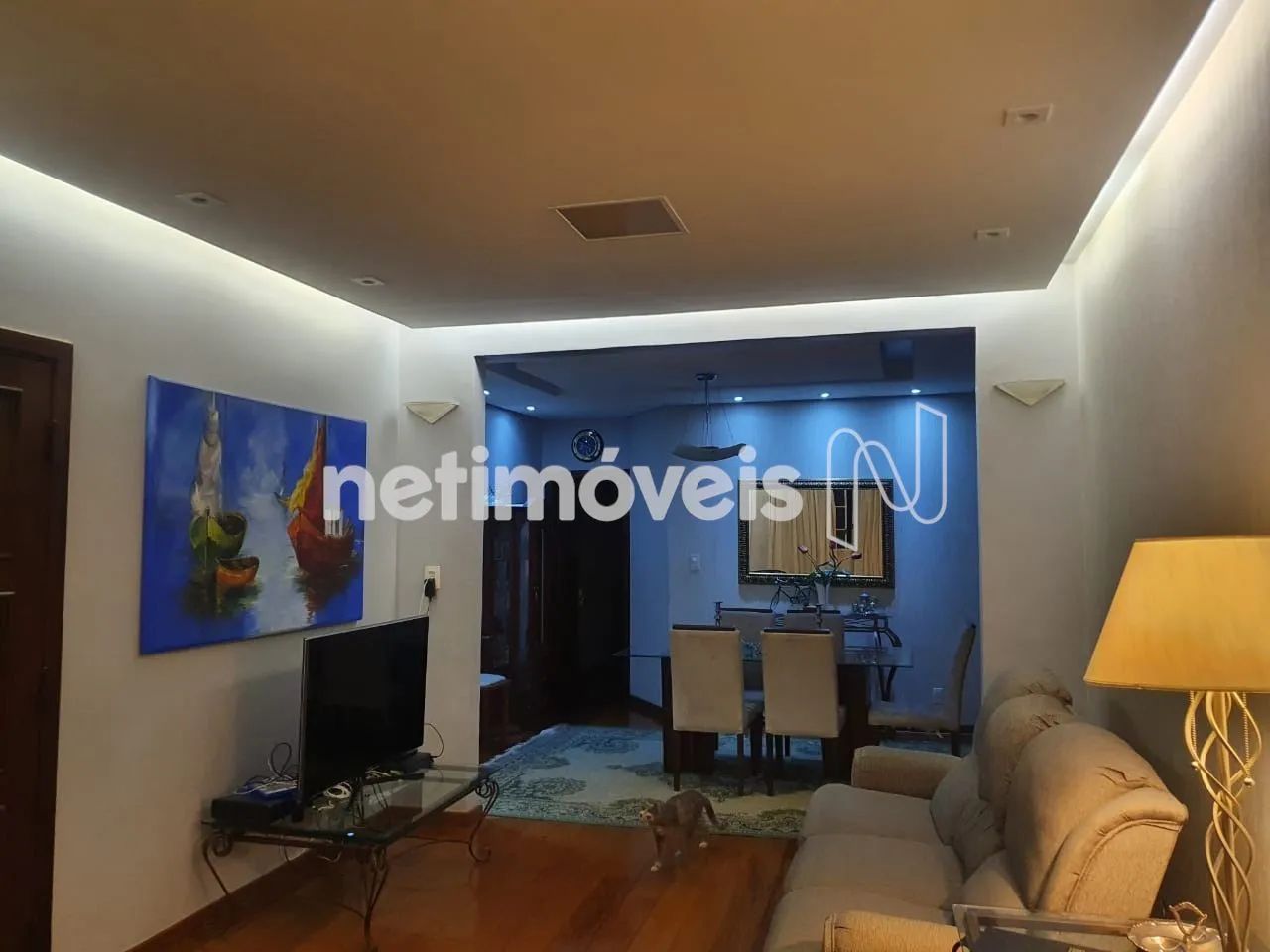 Venda Apartamento 4 quartos Graça Belo Horizonte