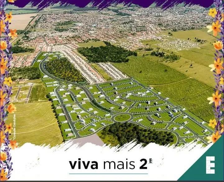 Terreno viva mais 2 vendo 