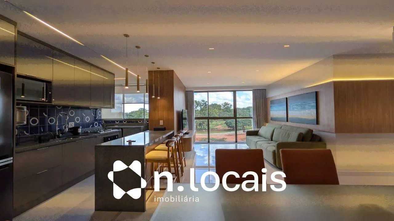 Apartamento Mobiliado para Alugar no Noroeste - Foto 2