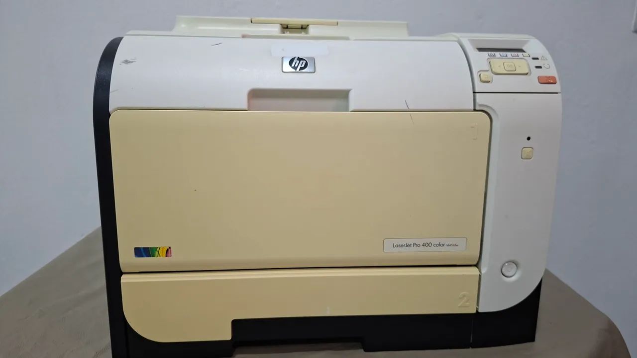 Impressora de tonem colorido R$180 - Foto 3