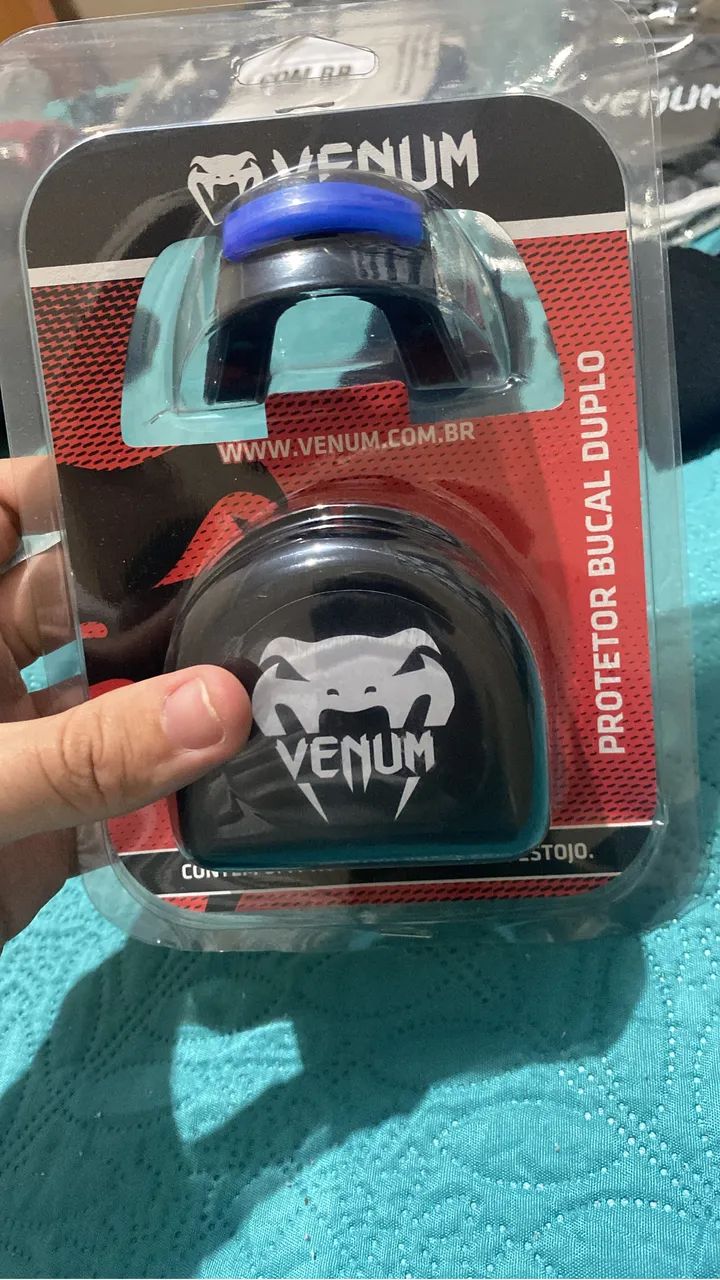 Kit Muay Thai Venum Original  - Foto 3