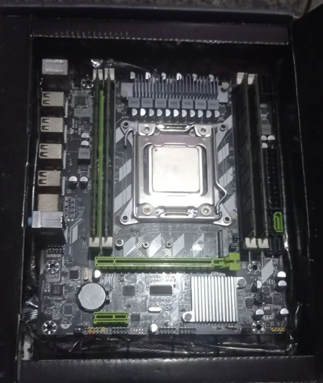 Vendo kit xeon e 2650 V2 - Foto 2
