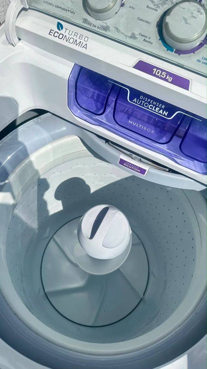 Máquina de lavar Electrolux  - Foto 3