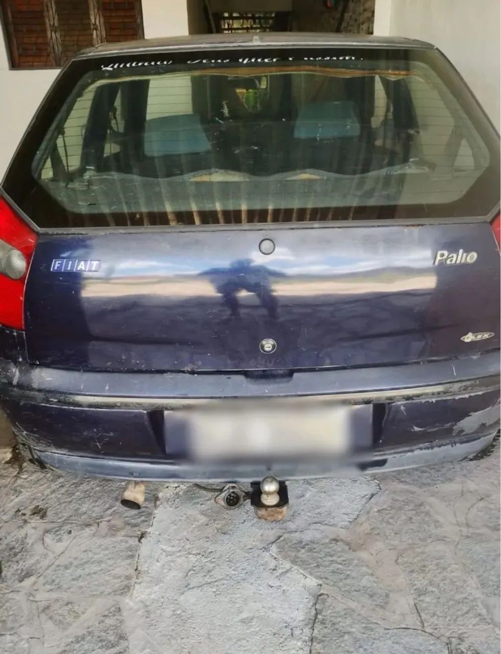 Fiat Palio ED 1.0 MPI 2P E 4P 1998