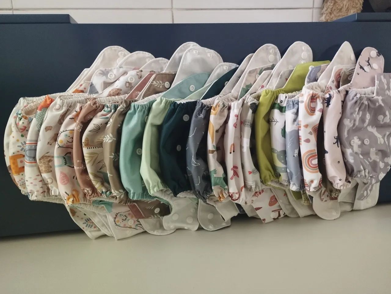 Fraldas Ecológicas 