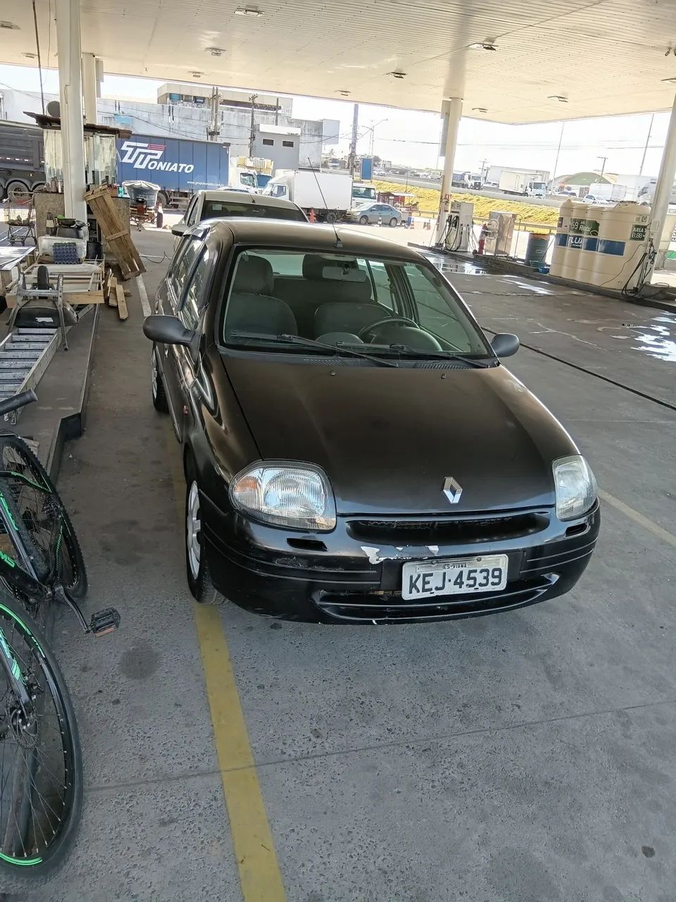 Renault Clio RN/ Expression 1.0 5P 2001