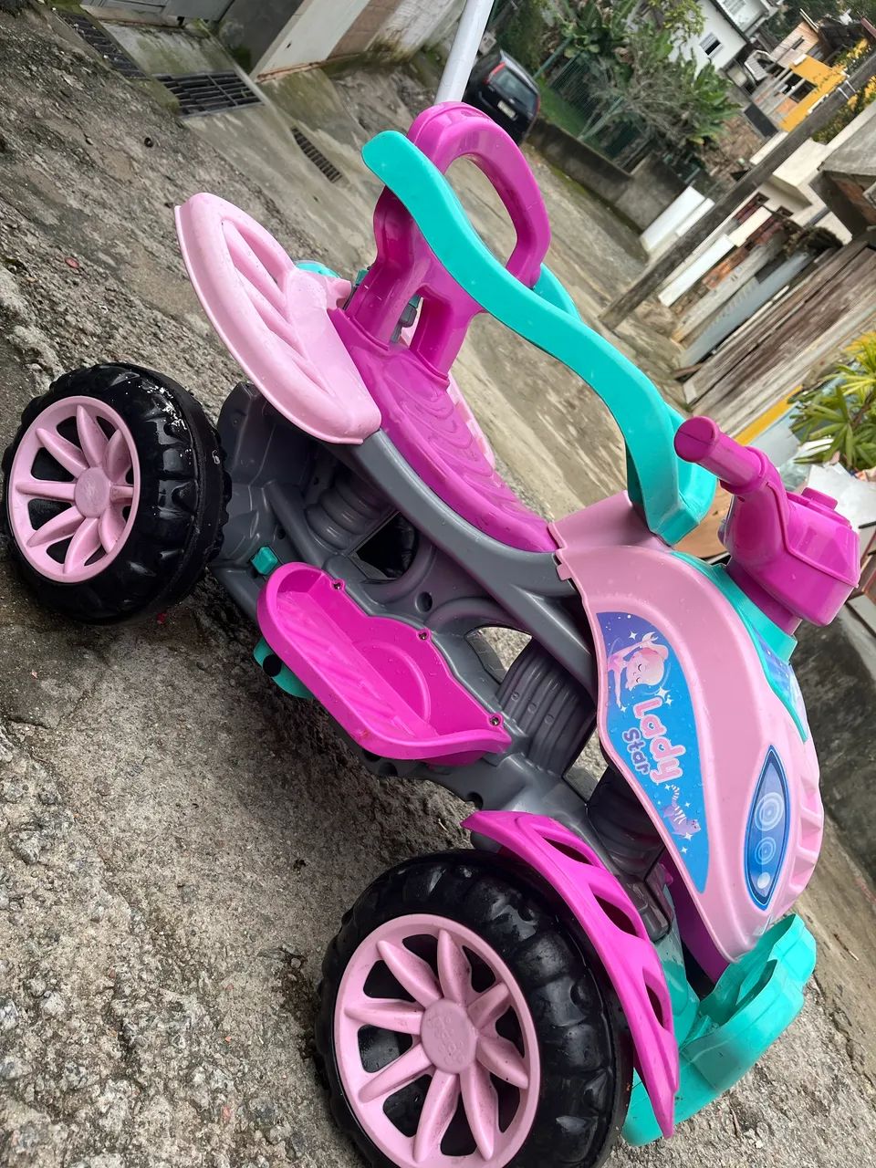 Carrinho de passeio  - Foto 4