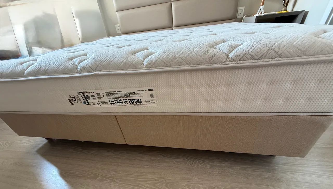 Cama Orthocrin king  - Foto 4