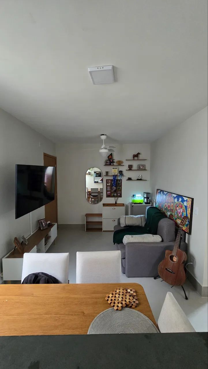 Apto. Jardim Imperial Cuiabá - Foto 4