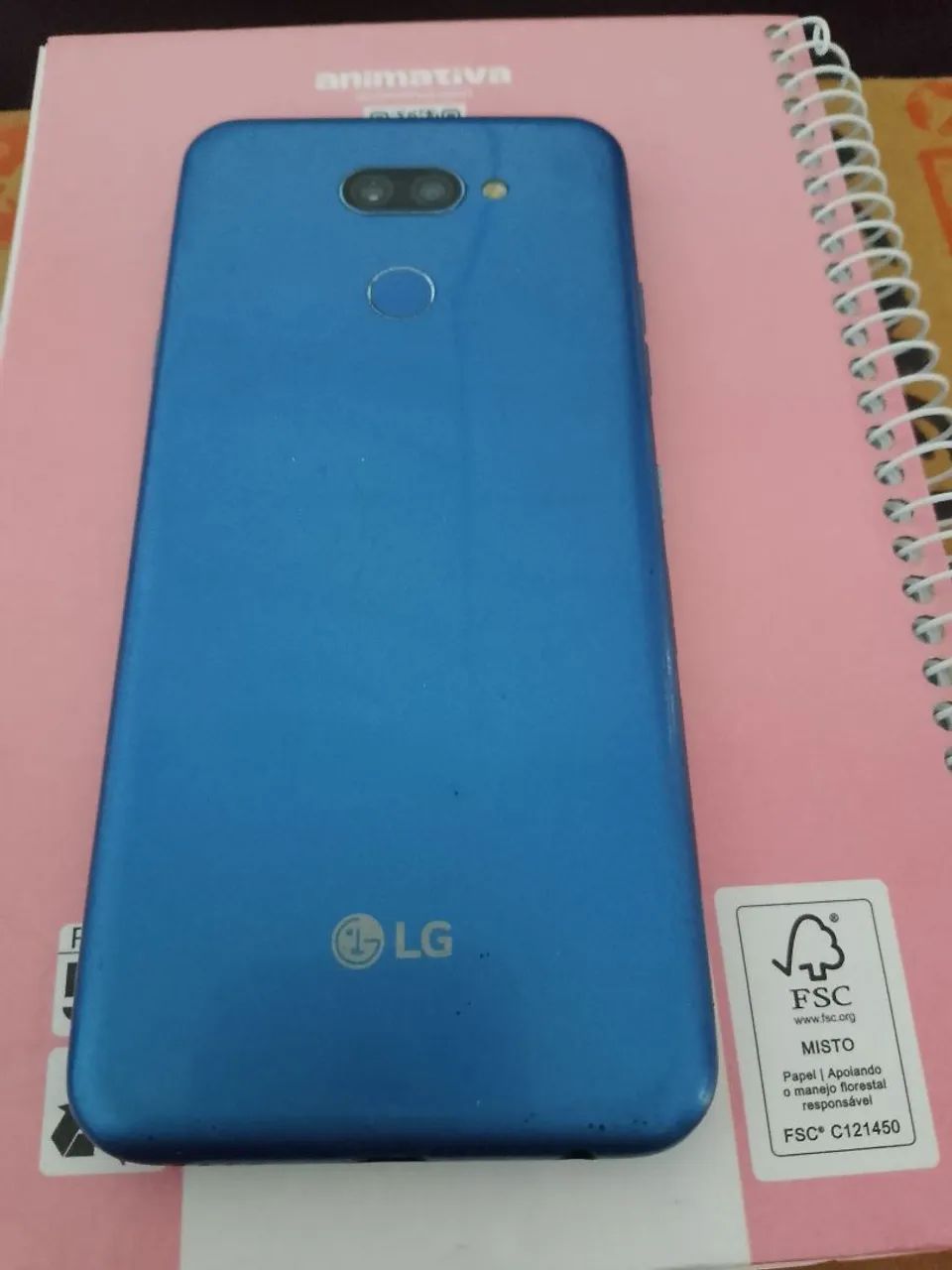 Celular LG 